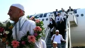 زمان بازگشت حجاج ایرانی اعلام شد