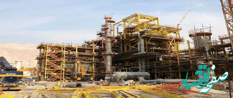 پیش راه‌اندازی واحد اوره پتروشیمی هنگام استارت می‌خورد
