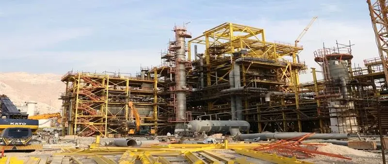 پیش راه‌اندازی واحد اوره پتروشیمی هنگام استارت می‌خورد