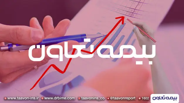 رشد ۳۸۷ میلیارد تومانی حق بیمه تولیدی در «وتعاون»