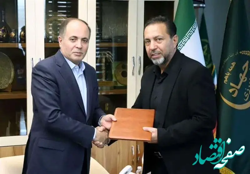 علی‌اصغر مدیرروستا مدیرعامل موسسه جهادگران کیست؟ + بیوگرافی علی‌اصغر مدیرروستا