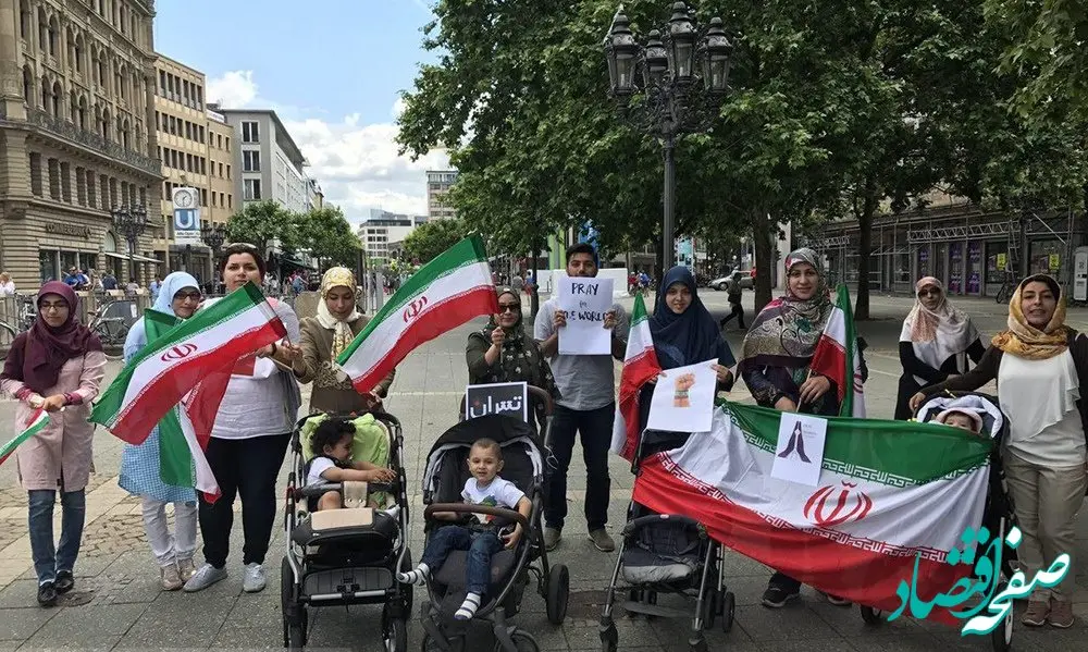  طوماری با هزاران امضا؛ ایرانیان مقیم خارج خواستار توقف فشار حداکثری و تحریم‌ها شدند