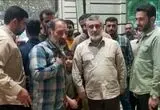 سردار امیرعلی حاجی زاده قبل از شهادت در این مکان بود / آخرین ساعت‌های پیش از شهادت سردار