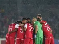 ترکیب پرسپولیس برابر الغرافه اعلام شد / علیپور در نوک حمله