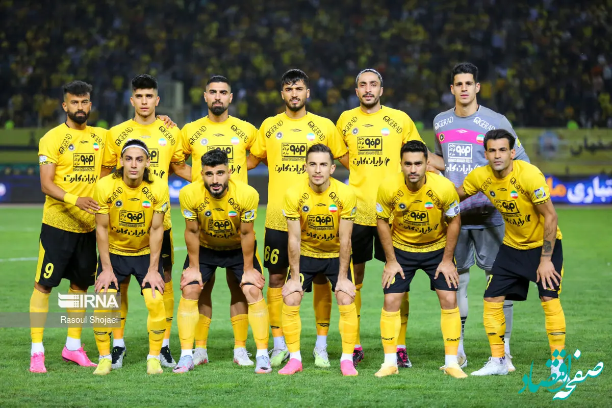 بازی به بمب جدید سپاهان می رسد؟