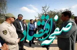 تبدیل پارک آهوان کیش به مرکز تحقیقاتی و پژوهشی منطقه خلیج فارس