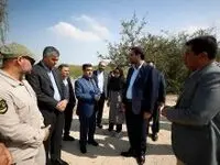 تبدیل پارک آهوان کیش به مرکز تحقیقاتی و پژوهشی منطقه خلیج فارس