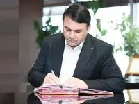 مدیرعامل بانک سپه حلول ماه مبارک رمضان و فرا رسیدن نوروز 1403 را تبریک گفت