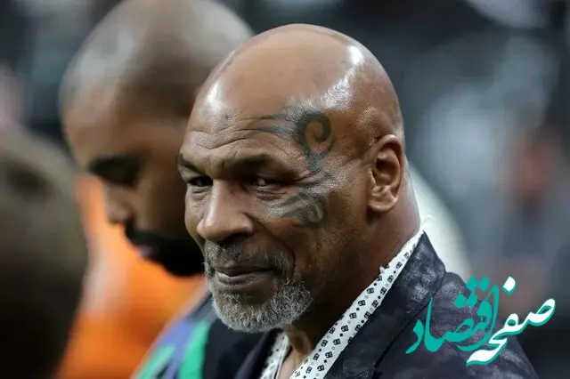 حذف ناباورانه نابغه تنیس جهان مقابل چشمان تایسون