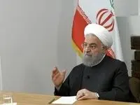 تیکه خیلی سنگین روحانی به زاکانی و شورای شهر تهران | روحانی چه گفت؟ 