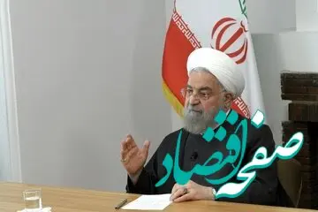 تیکه خیلی سنگین روحانی به زاکانی و شورای شهر تهران | روحانی چه گفت؟ 