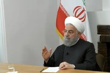 تیکه خیلی سنگین روحانی به زاکانی و شورای شهر تهران | روحانی چه گفت؟ 