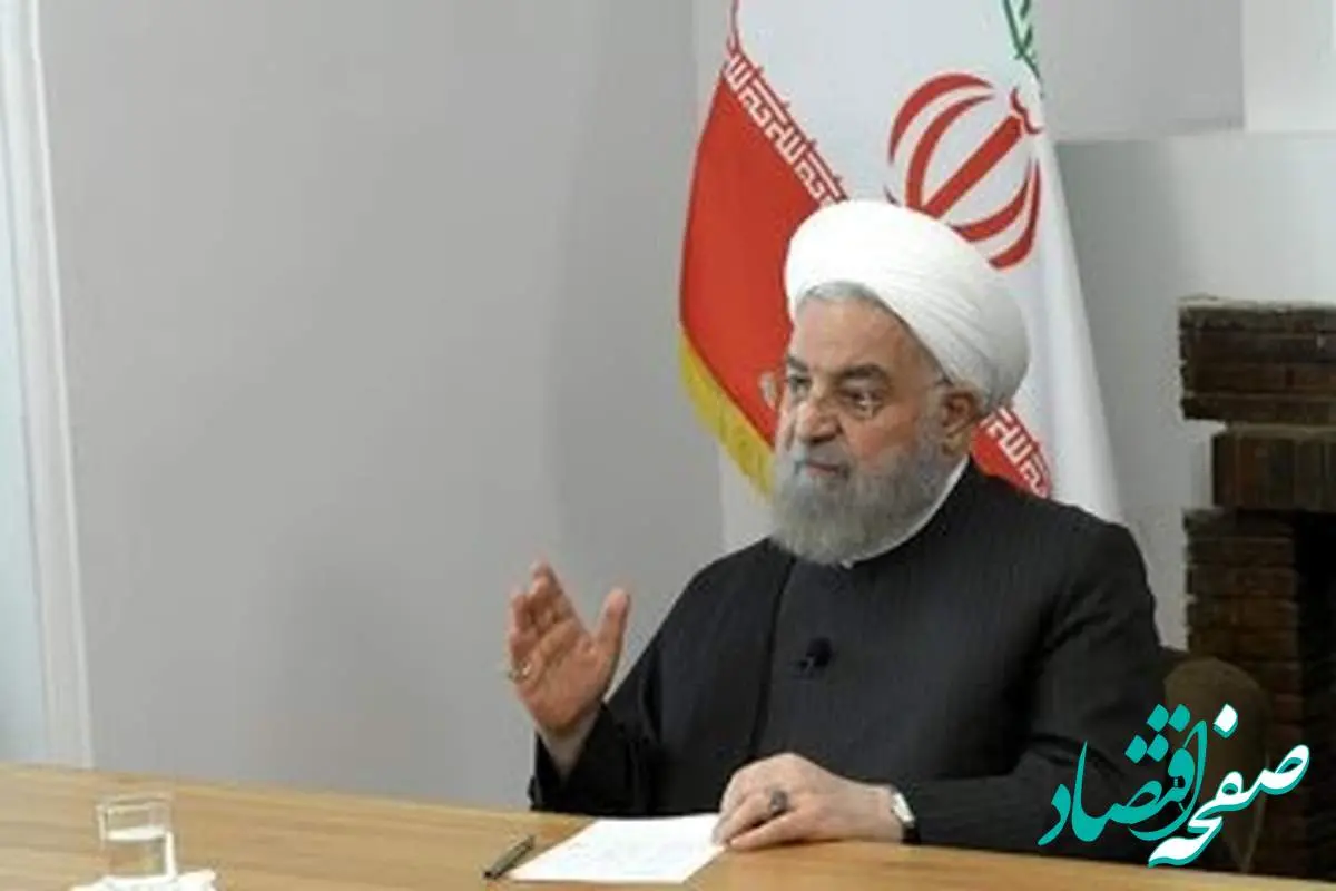 تیکه خیلی سنگین روحانی به زاکانی و شورای شهر تهران | روحانی چه گفت؟ 