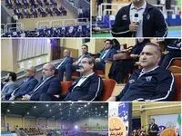 مراسم افتتاحیه نهمین المپیاد ورزشی کارکنان بانک سپه برگزار شد