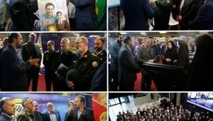 آخرین روز نمایشگاه تخصصی بیمه کوثر پر فروغ برگزار شد