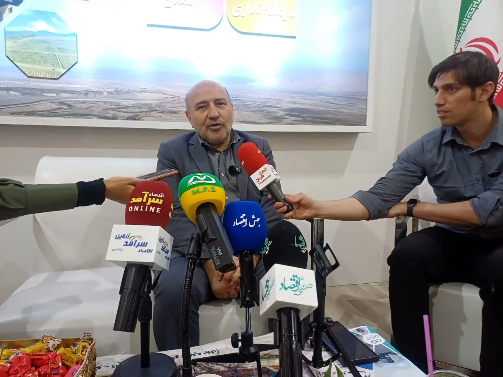 ماکو، گلوگاه طلایی تجارت و گردشگری در کریدور شرق به غرب