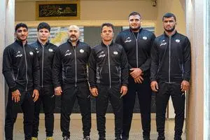 جدول و برنامه کشتی‌گیران فرنگی ایران در روز پایانی رنکینگ جهانی کرواسی ۲۰۲۶