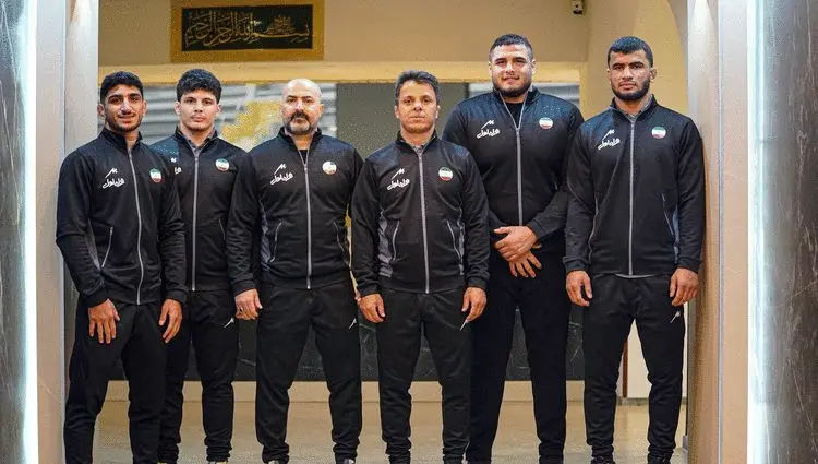 جدول و برنامه کشتی‌گیران فرنگی ایران در روز پایانی رنکینگ جهانی کرواسی ۲۰۲۶