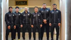 جدول و برنامه کشتی‌گیران فرنگی ایران در روز پایانی رنکینگ جهانی کرواسی ۲۰۲۶