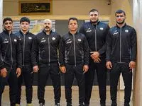 جدول و برنامه کشتی‌گیران فرنگی ایران در روز پایانی رنکینگ جهانی کرواسی ۲۰۲۶