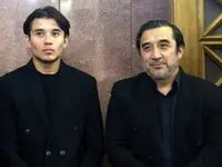 پسر خداداد عزیزی بازداشت شده است؟