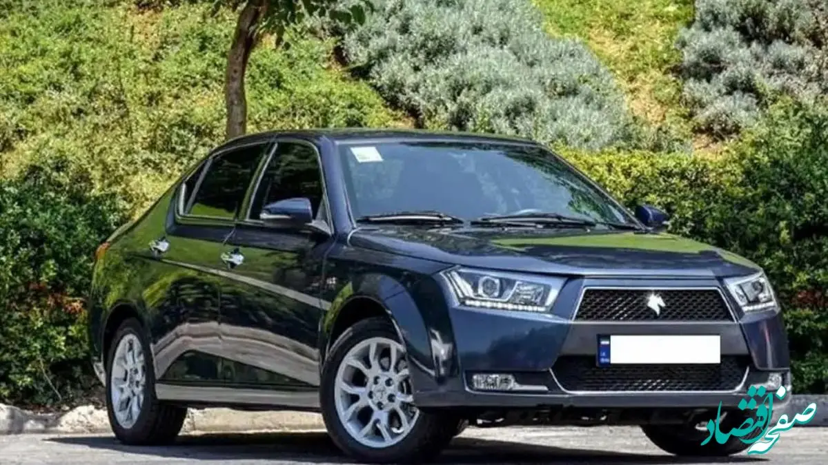 لیست قیمت روز خودروهای ایران خودرو | ۲۱ مهر ۱۴۰۴