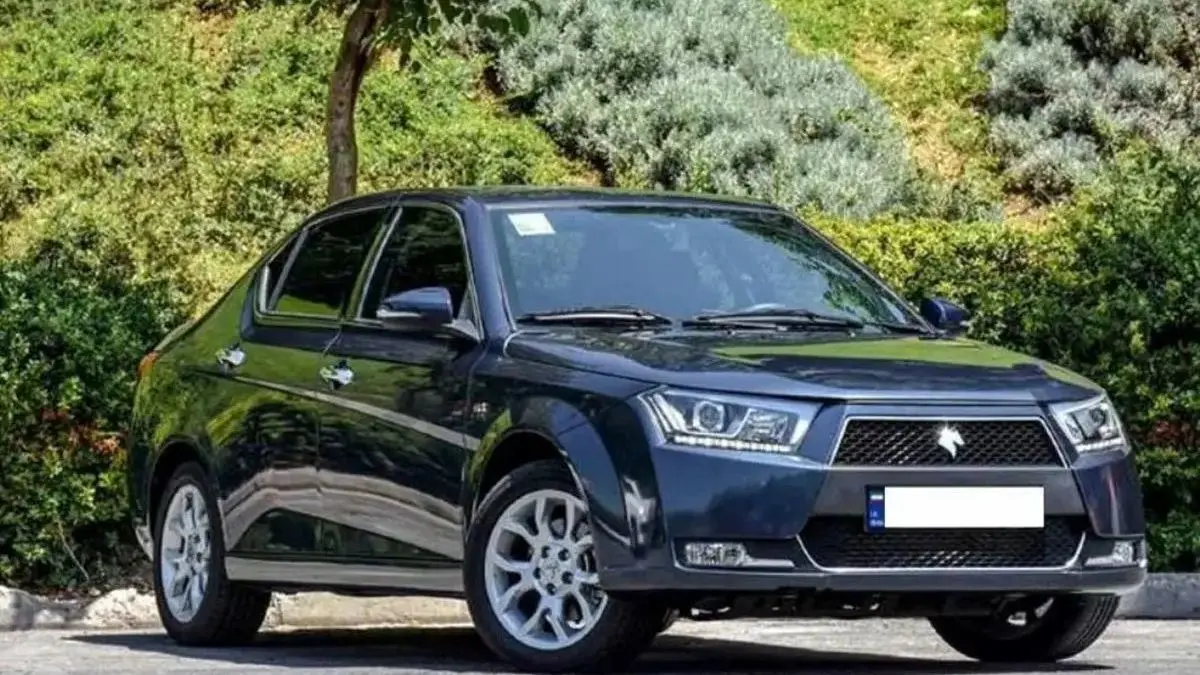 لیست قیمت روز خودروهای ایران خودرو | ۲۱ مهر ۱۴۰۴