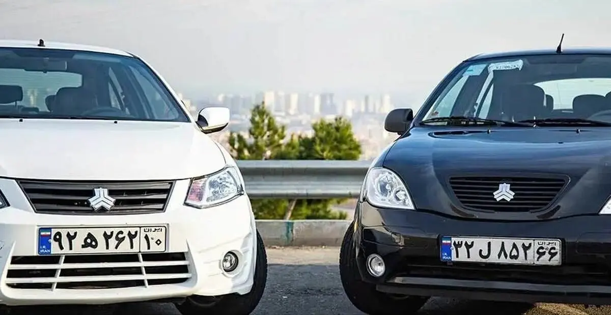 جدیدترین جدول قیمت محصولات سایپا امروز یکشنبه ۱۰ فروردین ۱۴۰۴ 