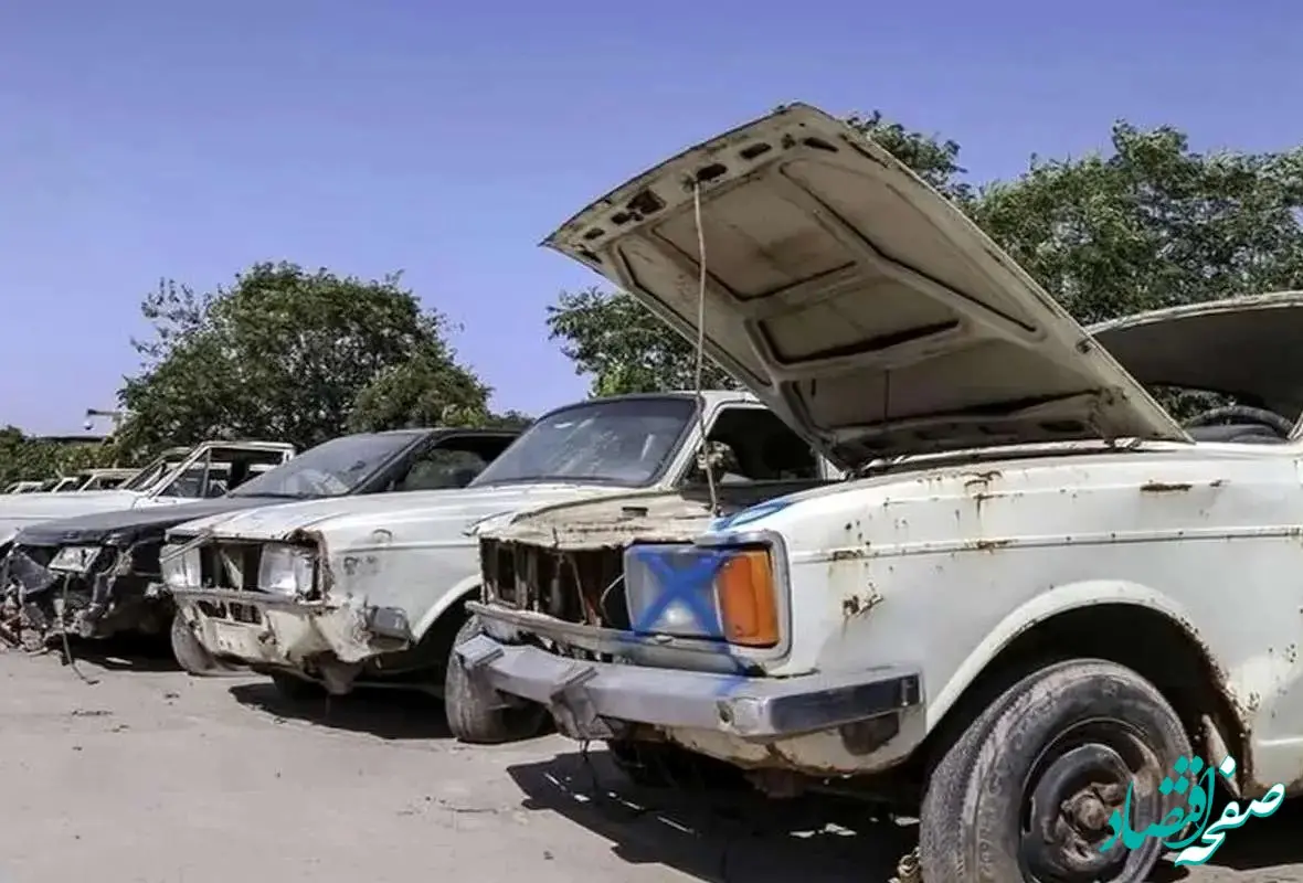 با اسقاط خودروهای فرسوده چقدر سوخت صرفه جویی شد؟ | با ۳ میلیون خودرو فرسوده چه باید کرد؟ 
