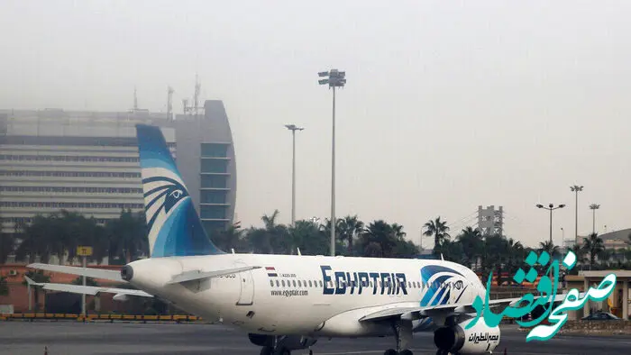 یک خبر فوری از اطلاعیه وزارت هوانوردی مصر درباره استفاده از حریم هوایی ایران