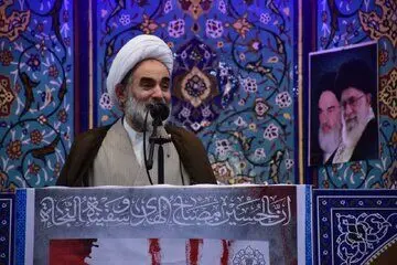 واکنش امام جمعه رشت به سخنان یک نماینده | این امام جمعه از شورای نگهبان چه درخواستی کرد؟ 
