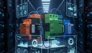 کنتاکتور چیست؟ مقایسه برندهای پارس فانال، اشنایدر و LS در سال 2026