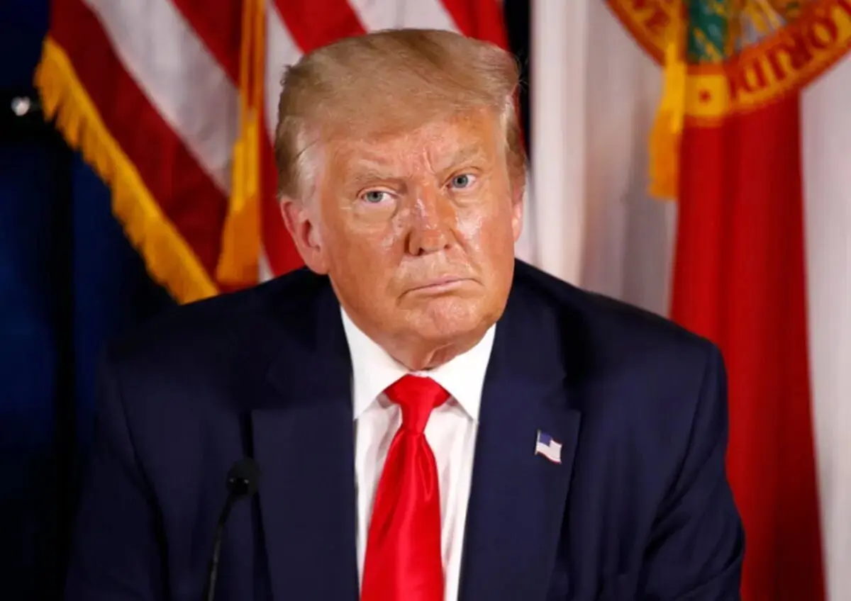 این فرد بدترین کابوس ترامپ است! + تصویر