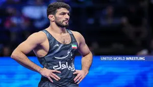 پخش زنده کشتی حسن یزدانی و امیر علی آذرپیرا امروز جمعه ۲۹ خرداد ۱۴۰۵