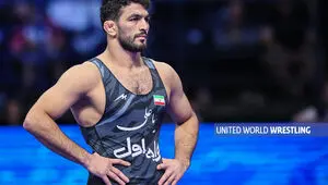 پخش زنده کشتی حسن یزدانی و امیر علی آذرپیرا امروز جمعه ۲۹ خرداد ۱۴۰۵