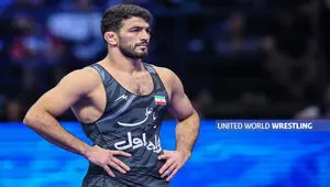 پخش زنده کشتی حسن یزدانی و امیر علی آذرپیرا امروز جمعه ۲۹ خرداد ۱۴۰۵