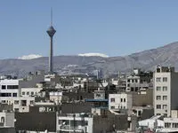 پیش بینی وضعیت آب و هوا تهران فردا شنبه ۱۸ بهمن ۱۴۰۴ + هواشناسی تهران طی ۲۴ ساعت آینده