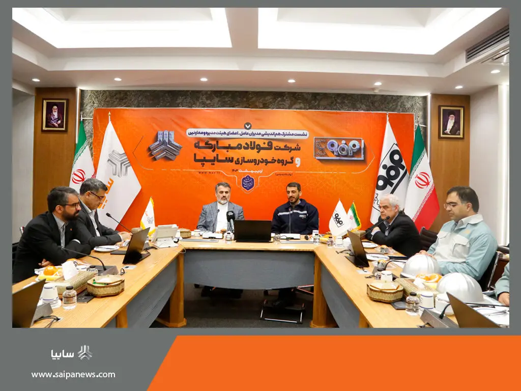 اصلاح قیمت مواد اولیه برای تولید خودرو امری ضروری است