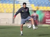 علت غیبت ستاره پرسپولیس در نخستین بازی لیگ نخبگان