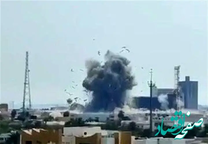 علت صدای انفجار در گیلانغرب امروز چهارشنبه ۲۷ اسفند ۱۴۰۴ چه بود؟ 