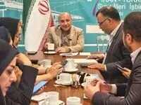 صادرات سالانه یک میلیارد و ۴۰۰میلیون دلار کالا از منطقه آزاد ماکو