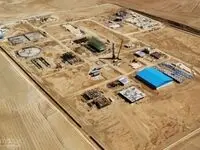 اشتغال‌زایی ۱۰ هزار نفر با اجرای دو پروژه فولادی در قروه و بیجار توسط فولاد کردستان + ویدئو