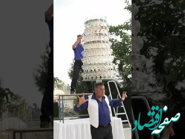 والائوریتیس معروف به رقصنده شیشه‌ای که رکورد گینس را شکست، کیست؟ 