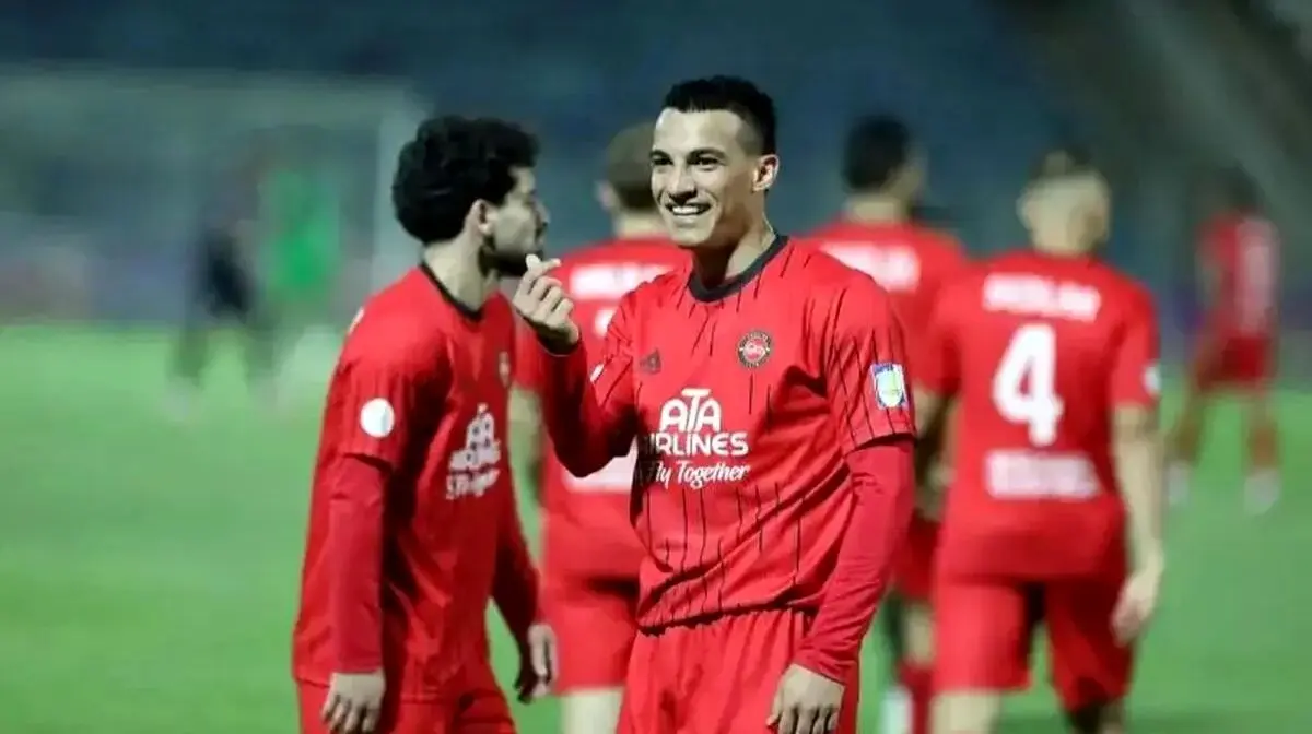 ترکیب رسمی تراکتور مقابل مس رفسنجان اعلام شد