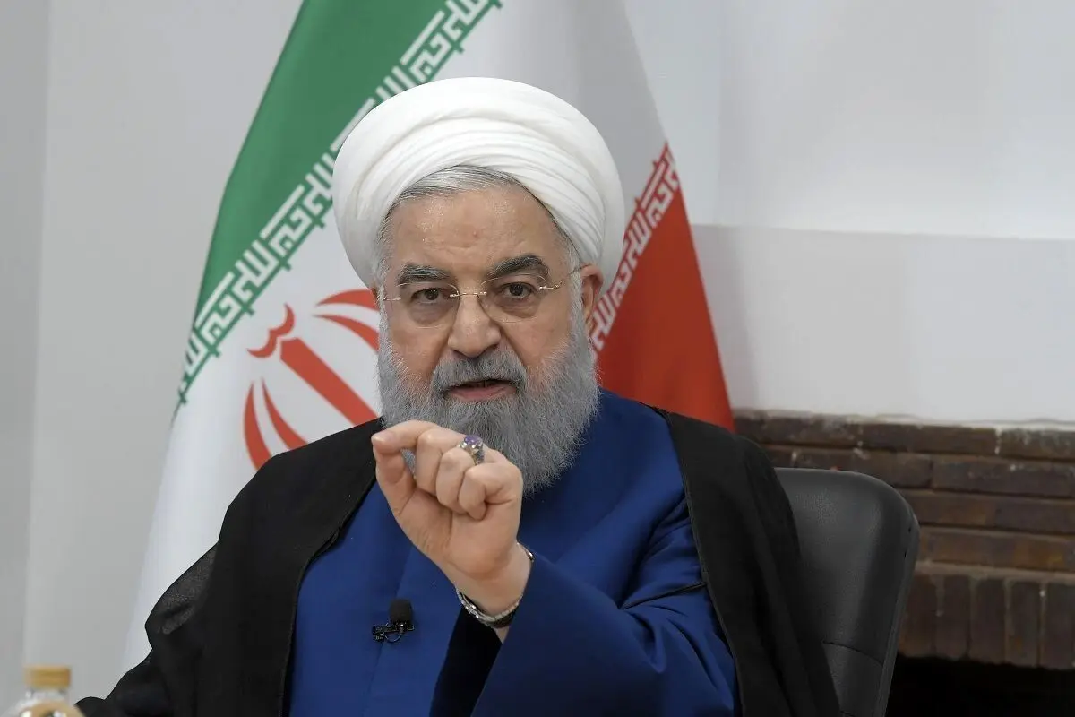 نخستین واکنش حسن روحانی به مناظرات انتخابات ۱۴۰۳ 