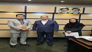حضور فعال بانک صنعت و معدن در مسیر رفع موانع تولید استان گلستان/ بازدید میدانی بازرس بانک مرکزی از شعبه بانک صنعت و معدن گلستان