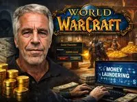 افشاگری جدید درباره یکی از وحشتناک ترین پرونده های جنایی یهودی، بازی World of Warcraft بستر پول شویی جفری اپستین