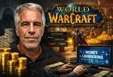 افشاگری جدید درباره یکی از وحشتناک ترین پرونده های جنایی یهودی، بازی World of Warcraft بستر پول شویی جفری اپستین