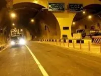  تونل نیایش و پل صدر امشب مسدود می شود/مسیرهای جایگزین