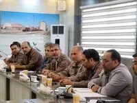 برگزاری دومین جلسه مدیریت بحران پدافند غیر عامل شرکت آلومینای ایران